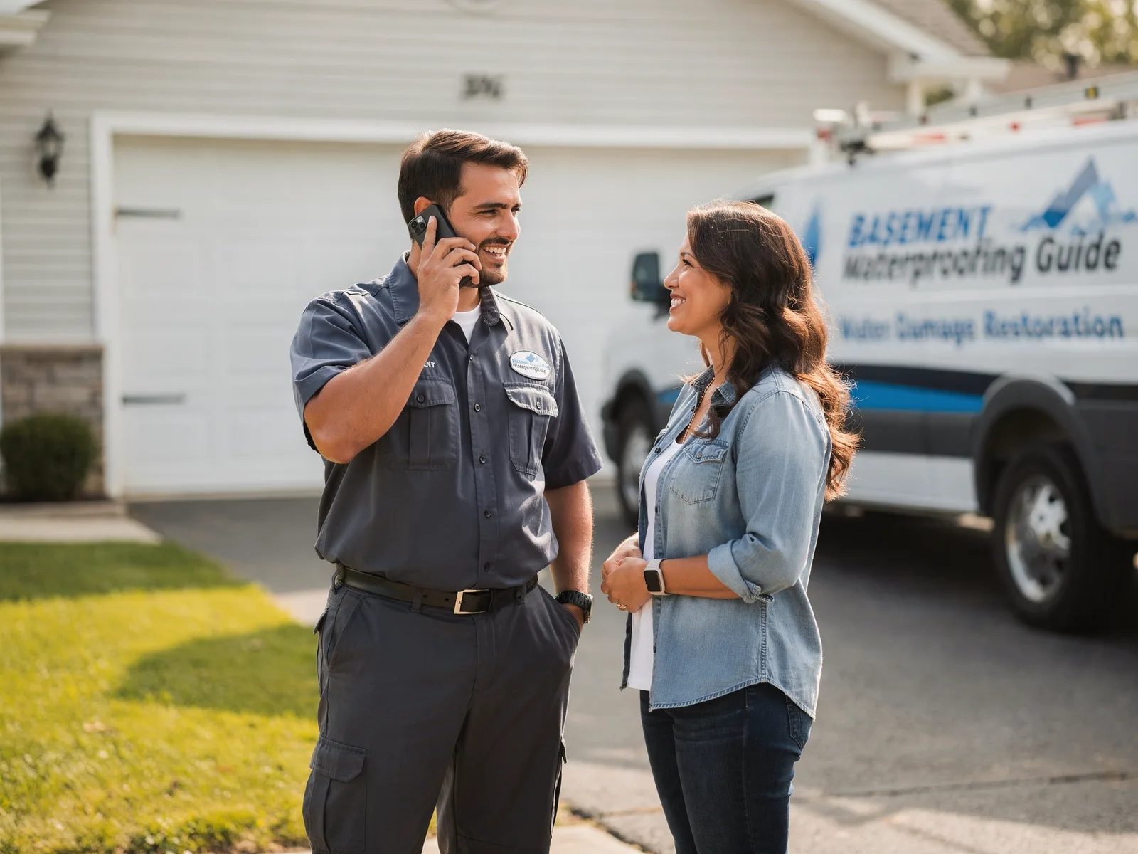 Basement Waterproofing Ho Ho Kus, NJ FAQs