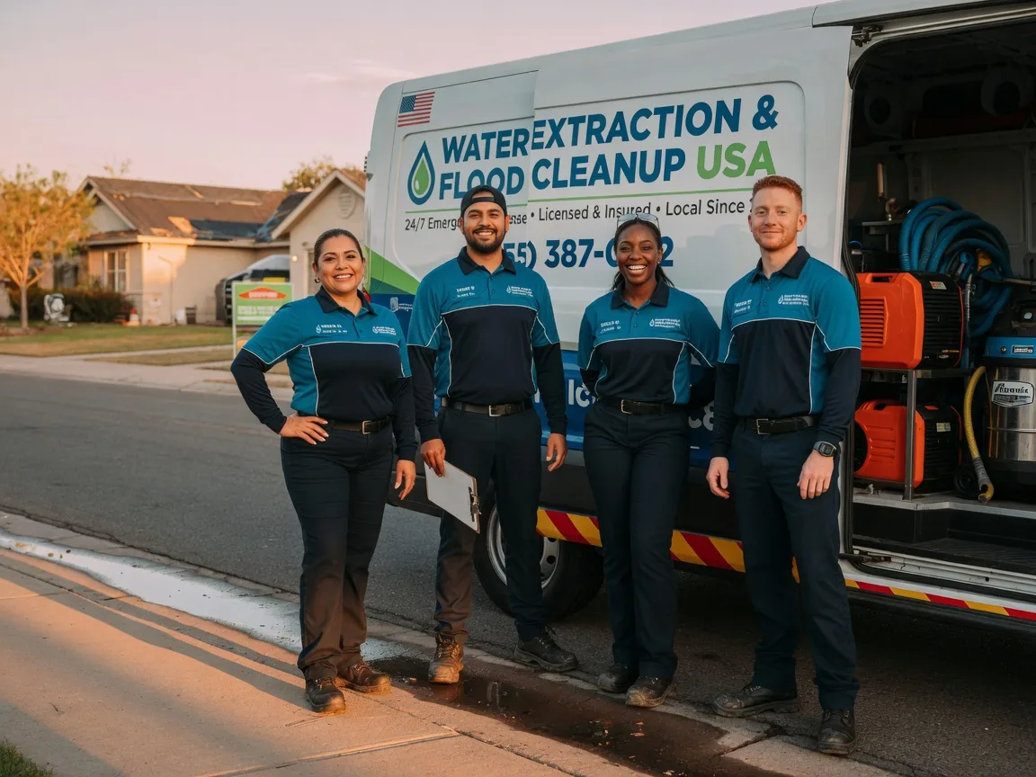 Emergency Water Extraction company in Ho Ho Kus, NJ