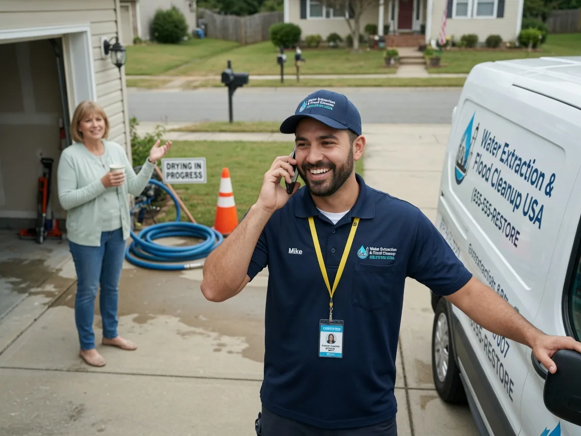 Emergency Water Extraction Ho Ho Kus, NJ FAQs